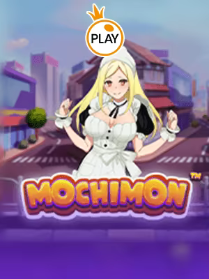 Logo game monopoly slots